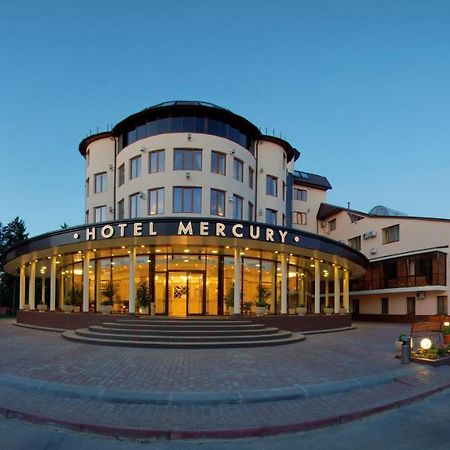 Mercury Hotel Jarkov Exterior foto