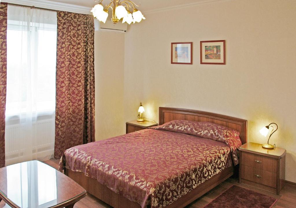 Mercury Hotel Jarkov Habitación foto