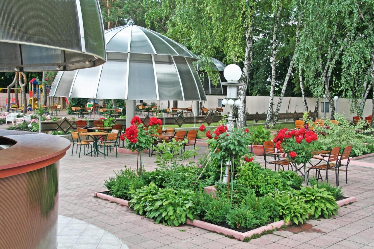 Mercury Hotel Jarkov Exterior foto